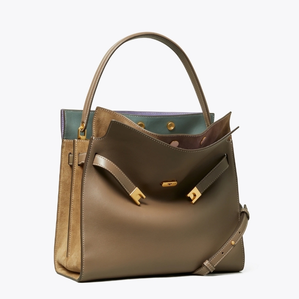 COPY - Tory burch lee radziwill double bag
